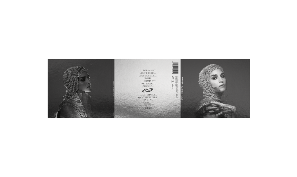 ‘DREAMA’ ALBUM - SILVER EDITION