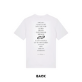 T-SHIRT - TRACKLIST