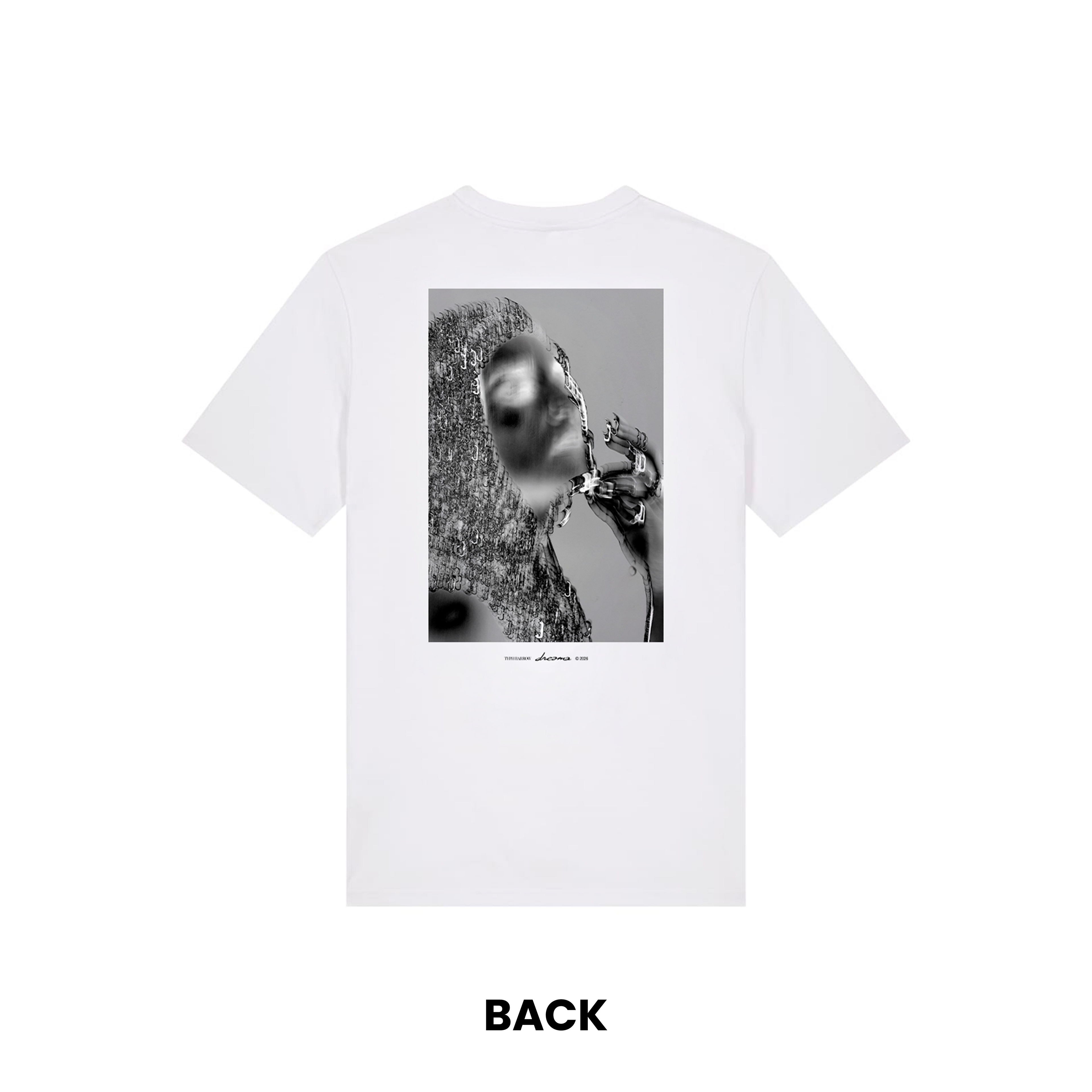 T-SHIRT - ARTWORK